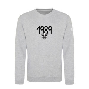 JSG Sweatshirt 1989