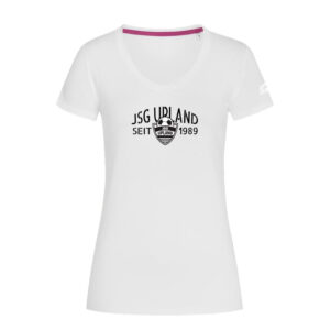 T-Shirt JSG Upland seit 1989 (V-Ausschnitt)
